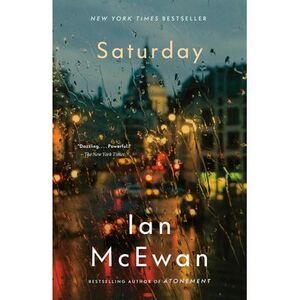 Saturday -- Ian McEwan